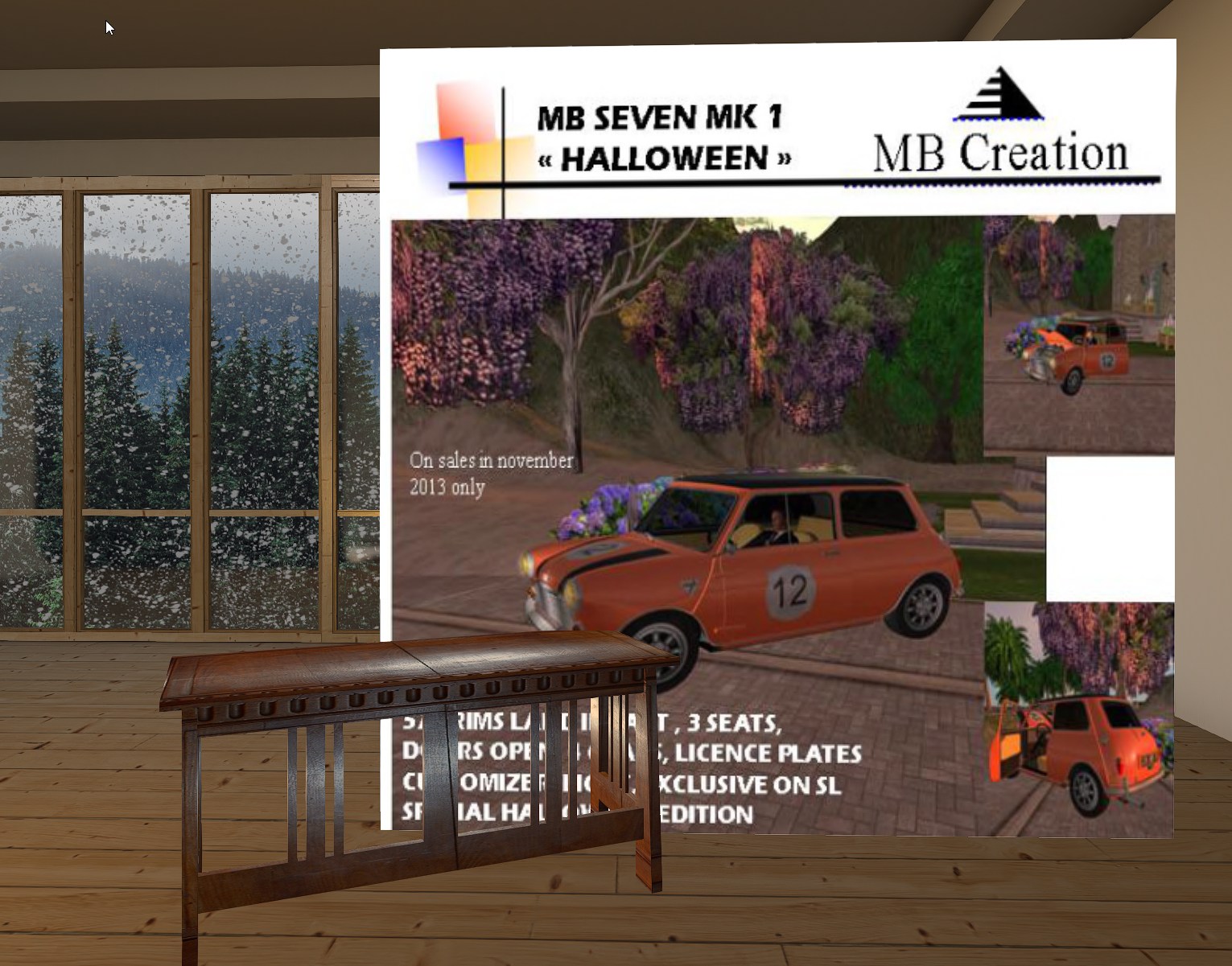 MB Creation bellisseria Add On image