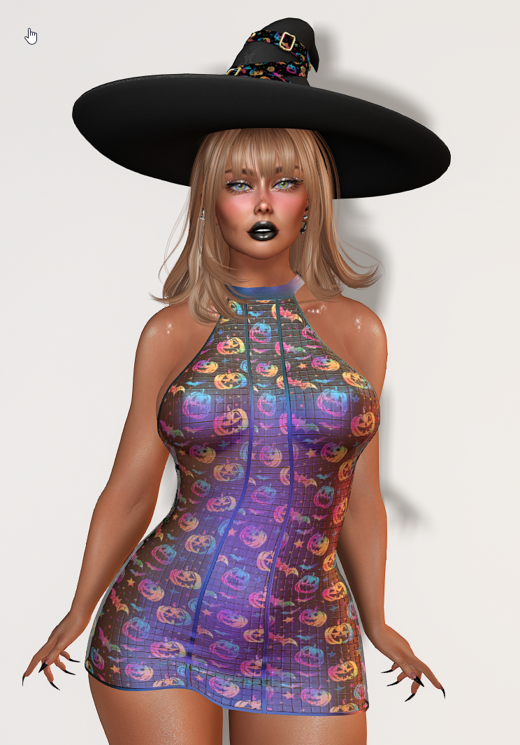 Pixel Doll image