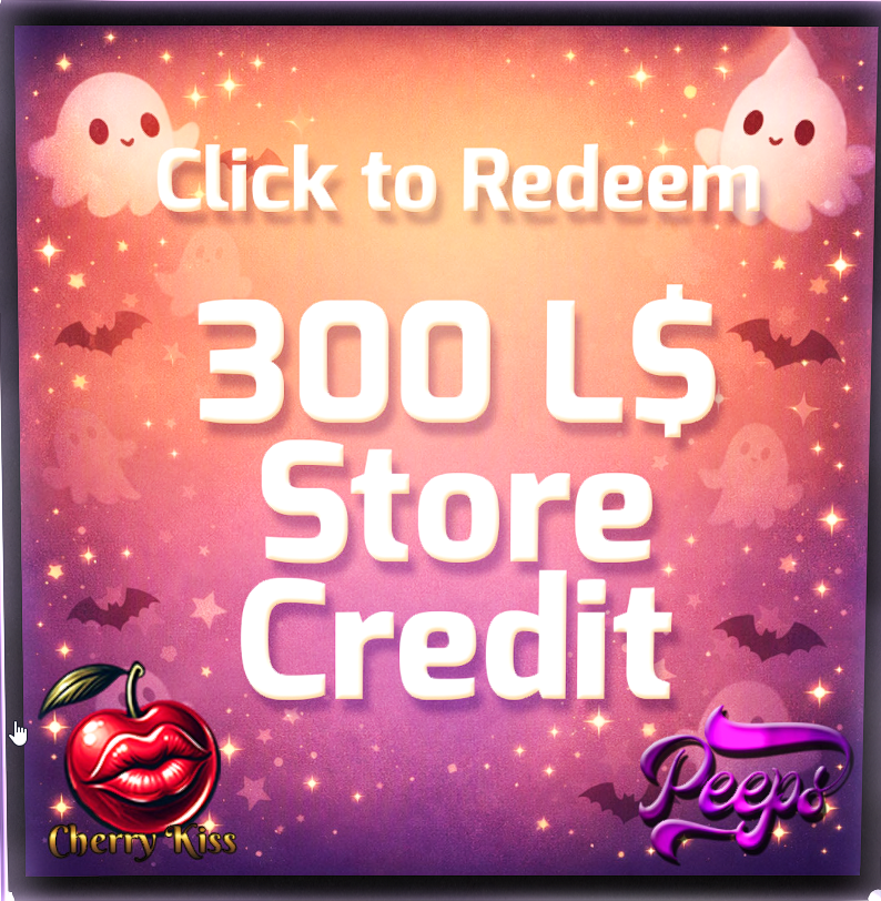 Cherry Kiss / Peeps image