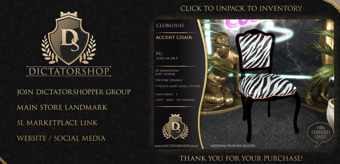 Dictatorshop image