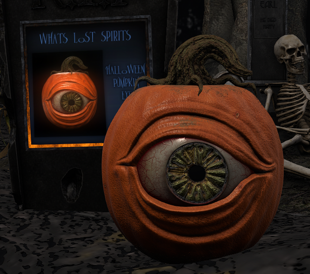 Whats Lost Spirits image
