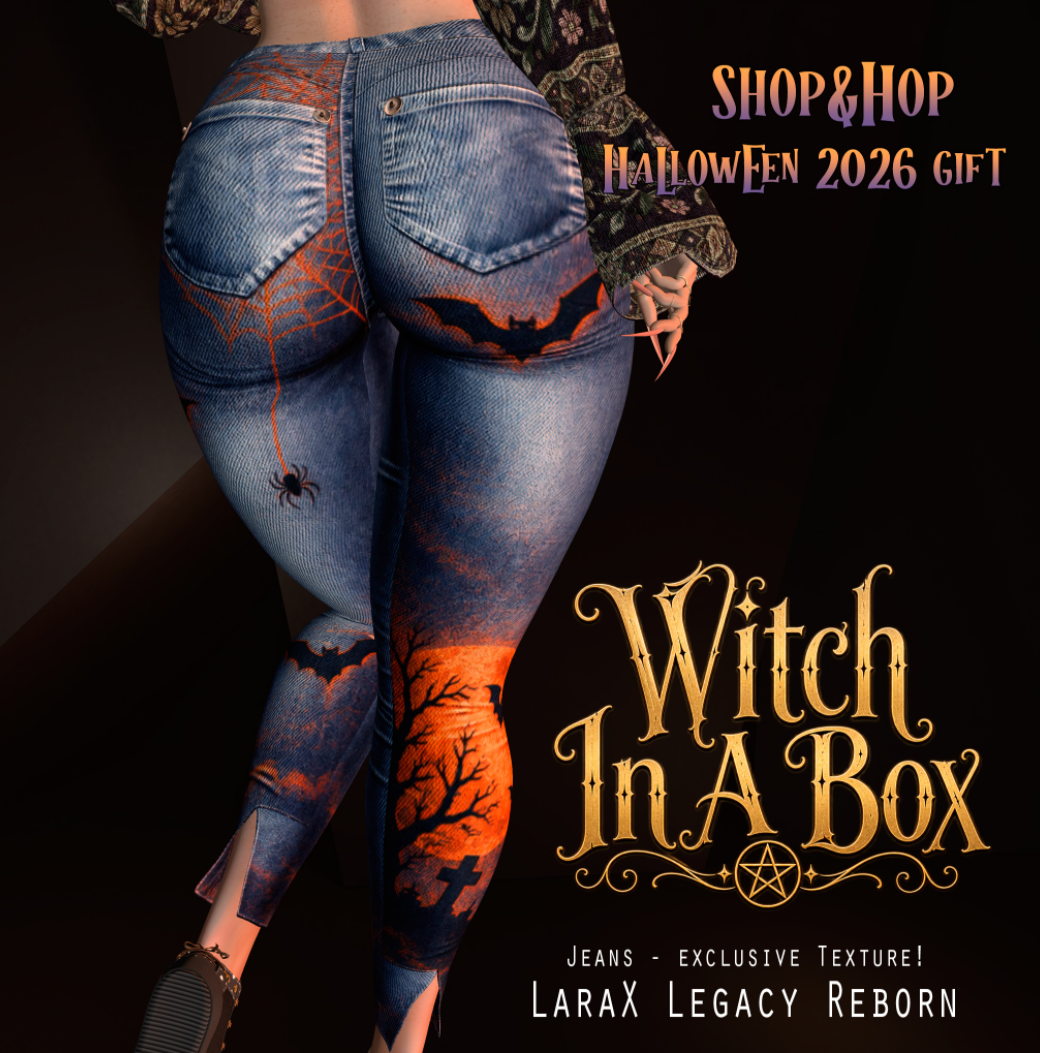 Witch In A Box image