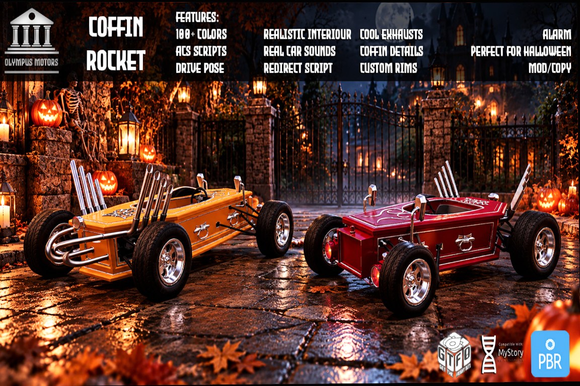 Olympus Motors image