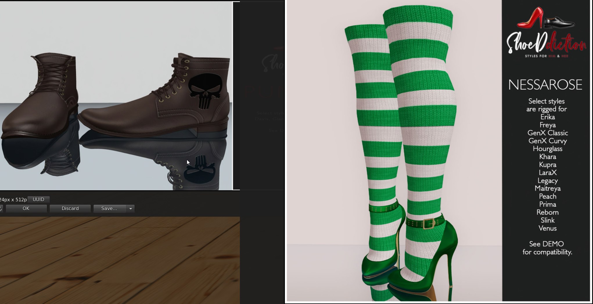 ShoeDdiction image