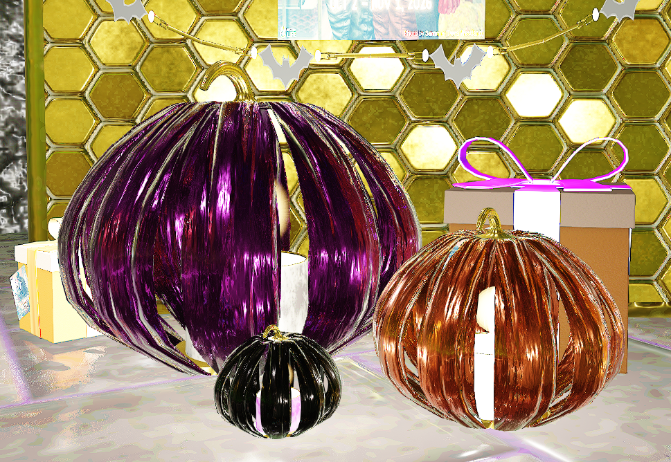 Aux Lunaria & Flamingli image