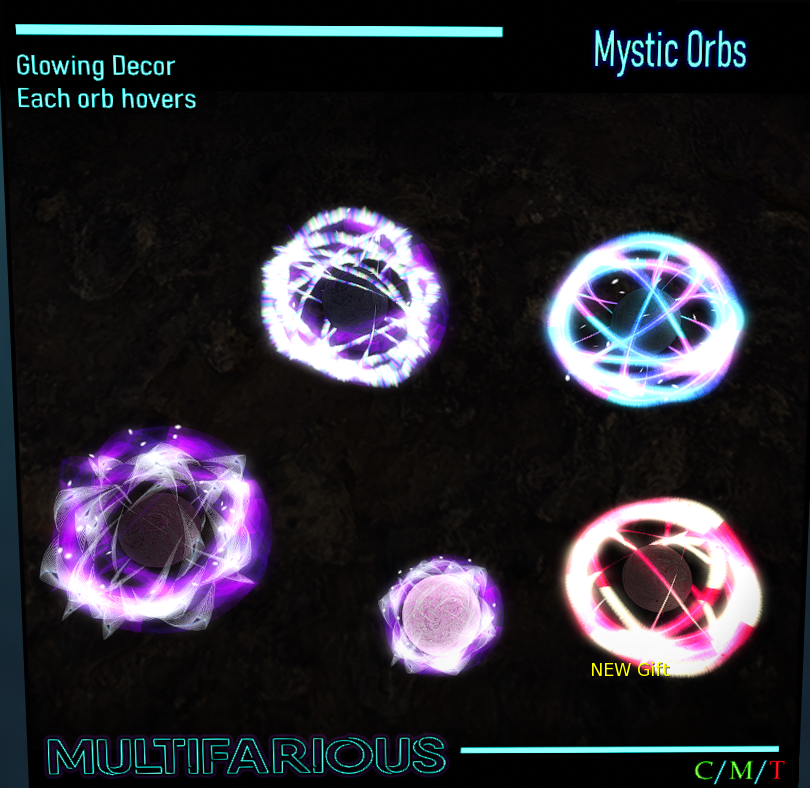 Multifarious image