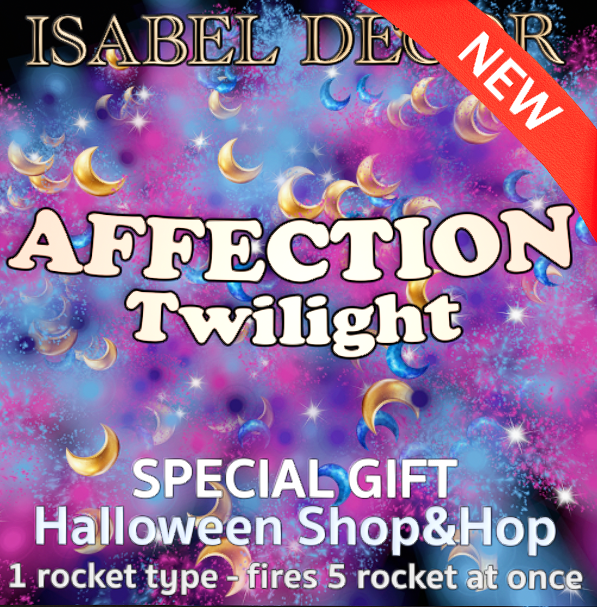 ISABEL DECOR Fireworks image