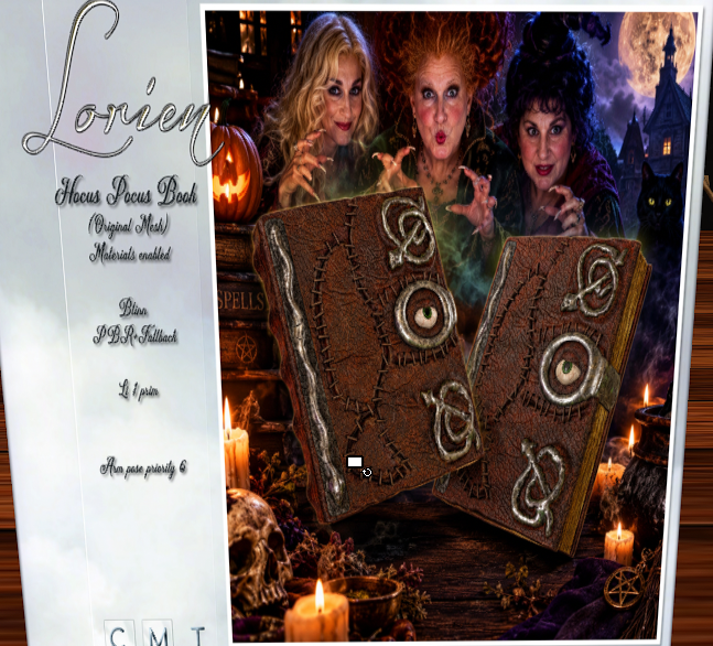 LORIEN image