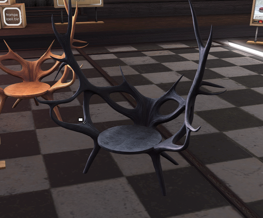 Trompe Loeil image