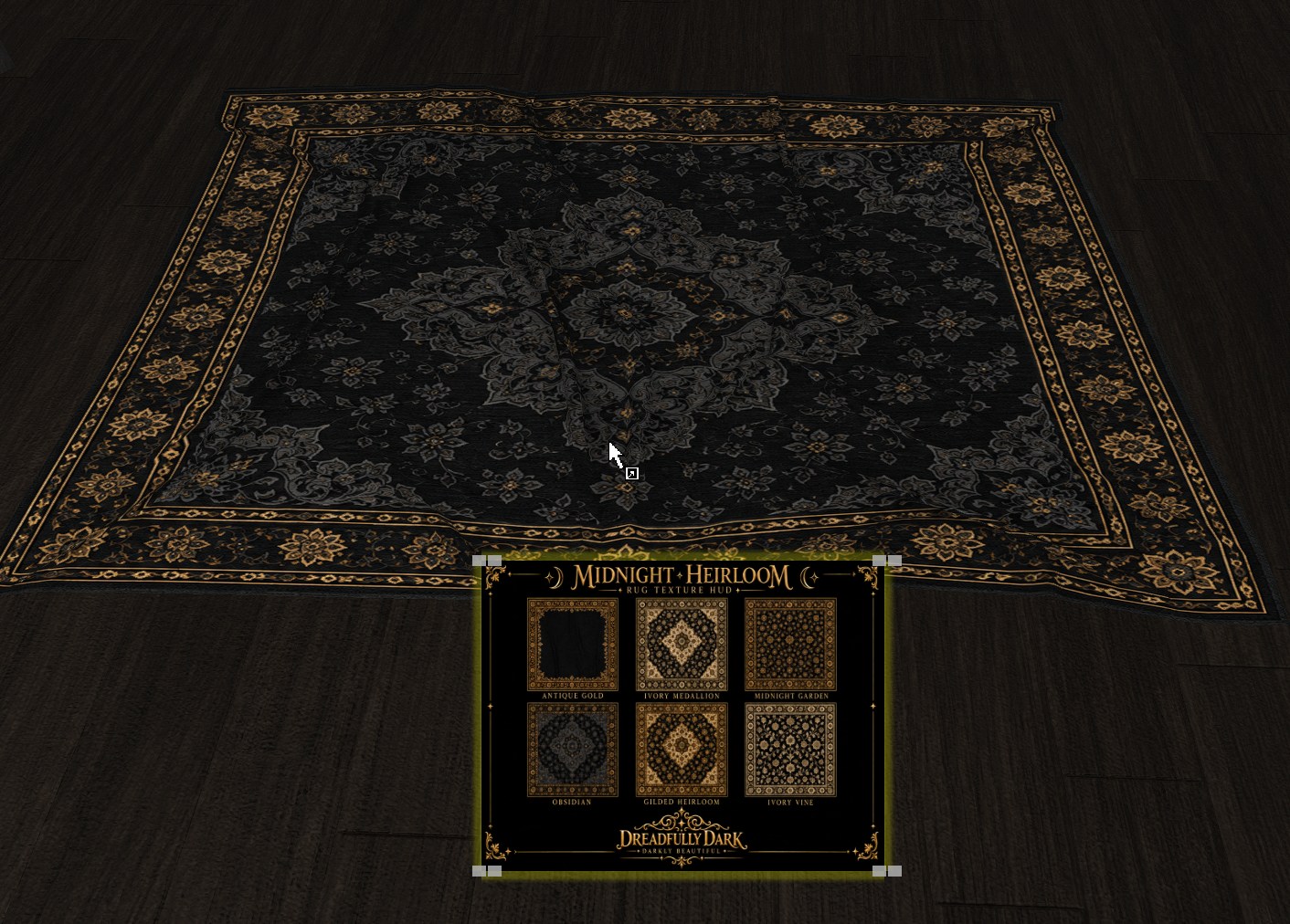 Dreadfully Dark image