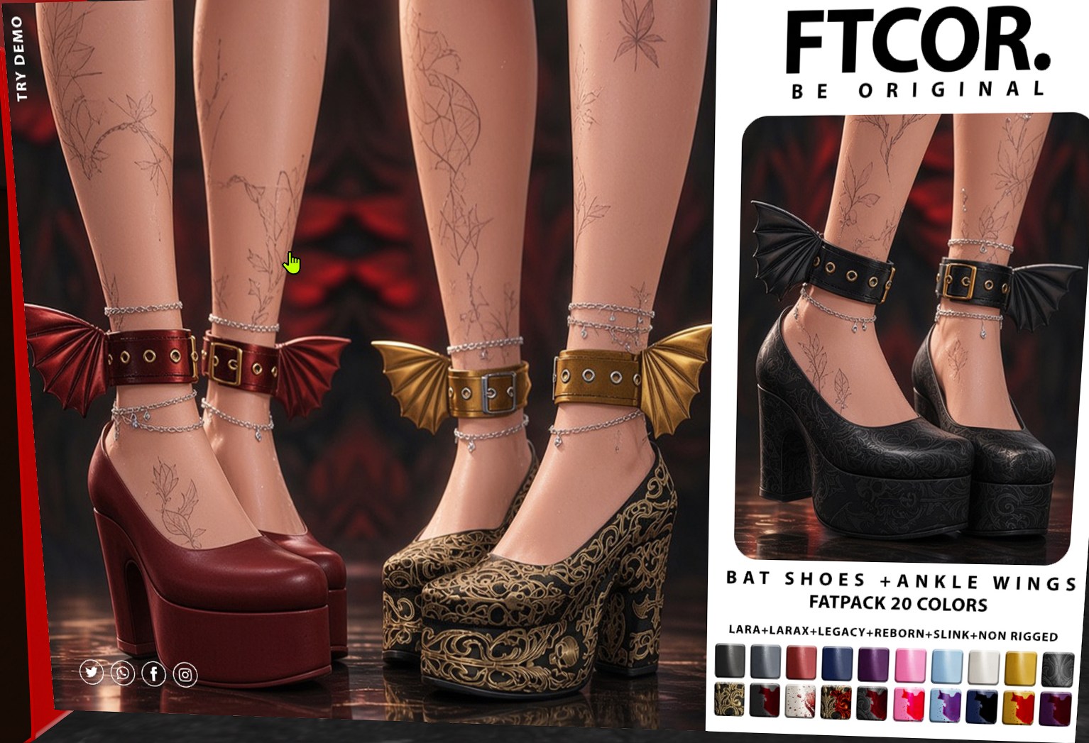 FTCOR. image