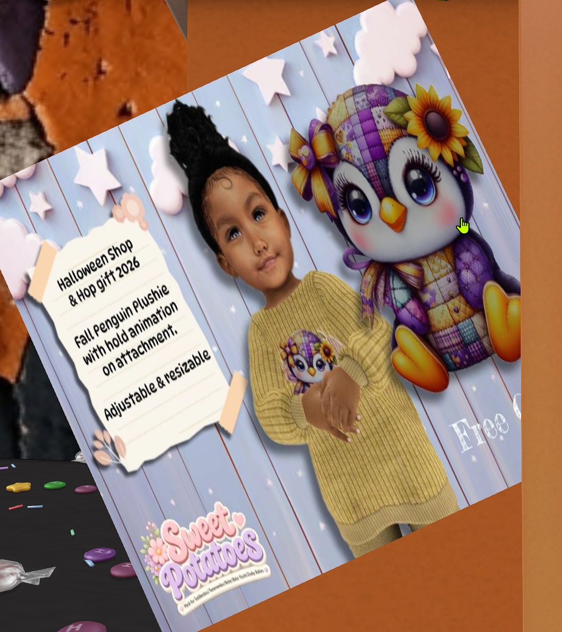 Sweet Potatoes image