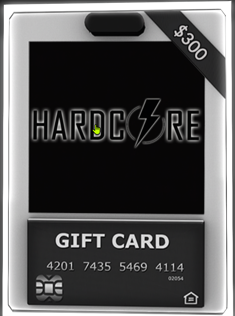 HARDCORE image