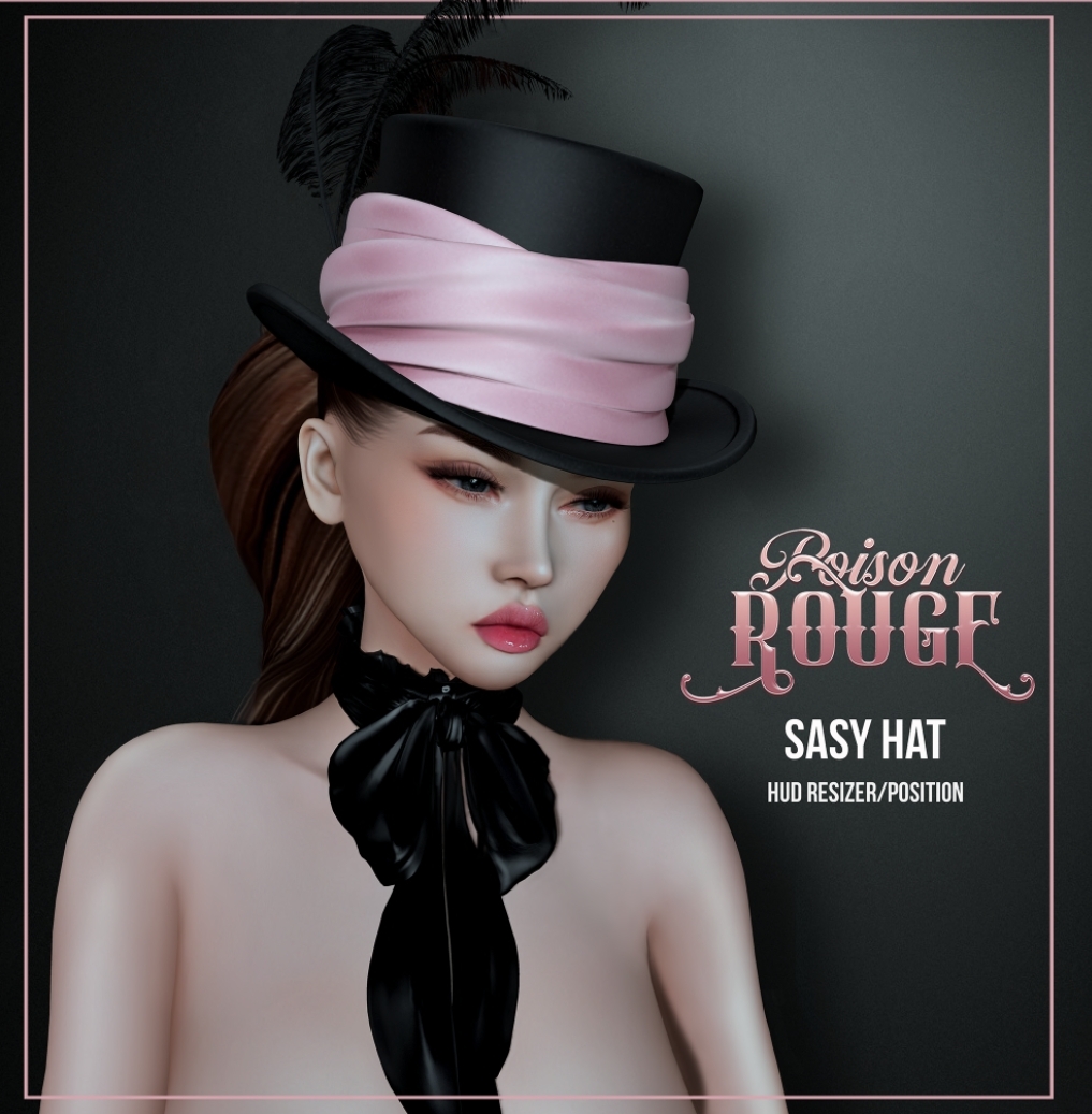 POISON ROUGE image