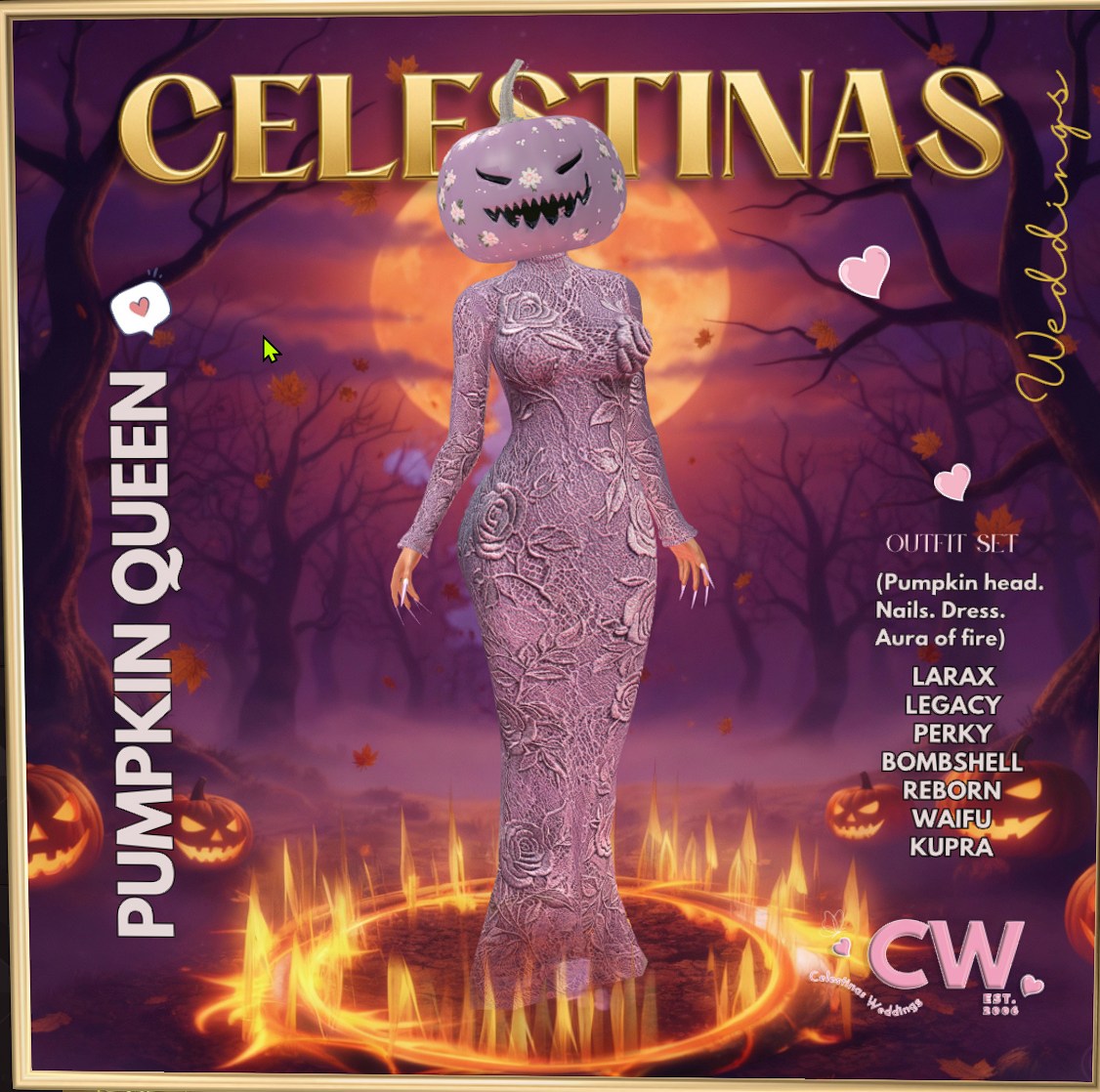 Celestinas Weddings image